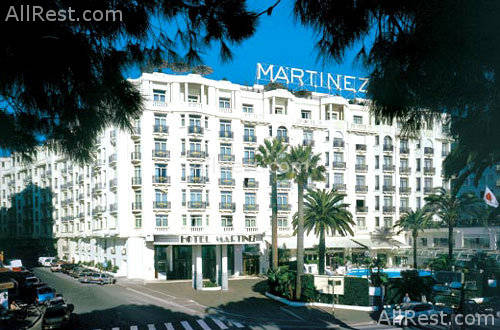 Hotel Martinez 4